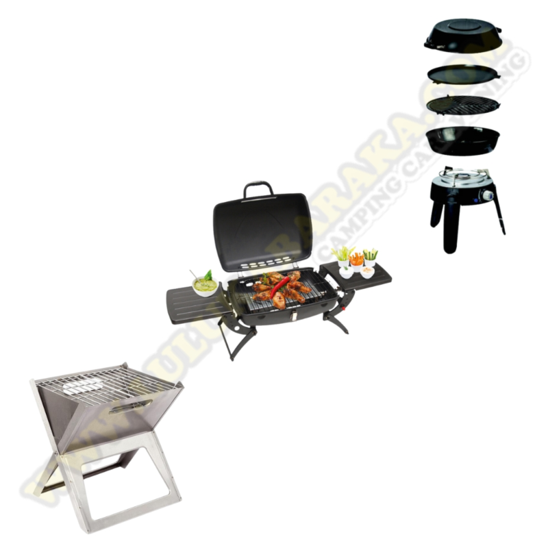 Barbecues