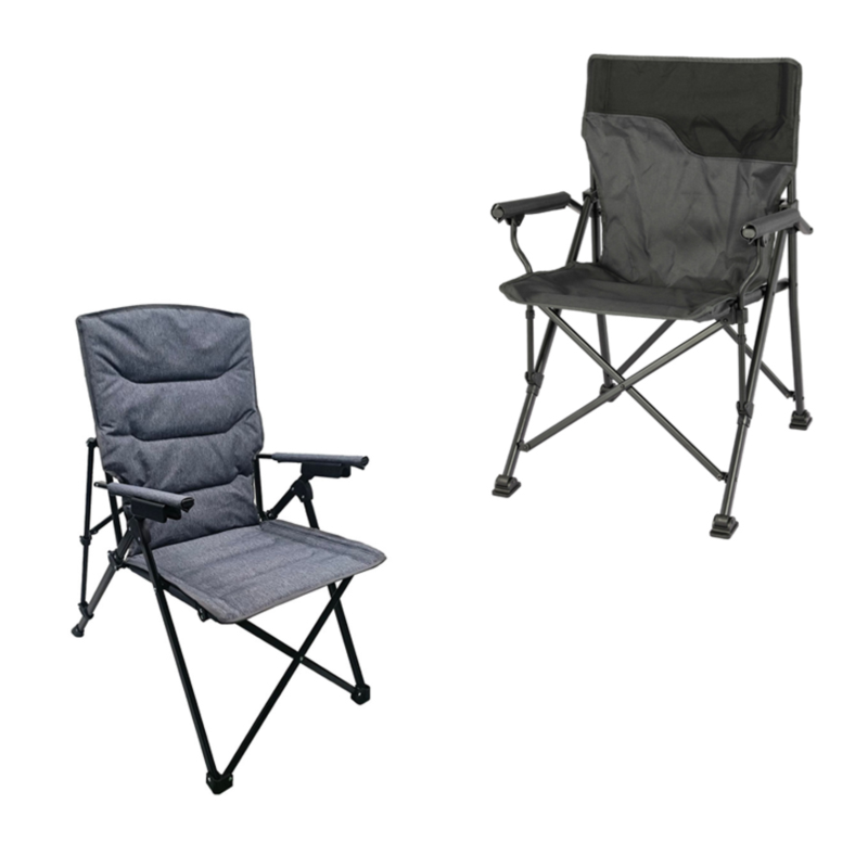 Chaises de camping