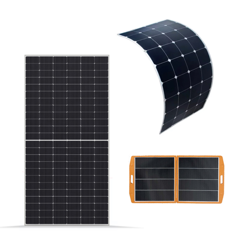 Panneaux solaires