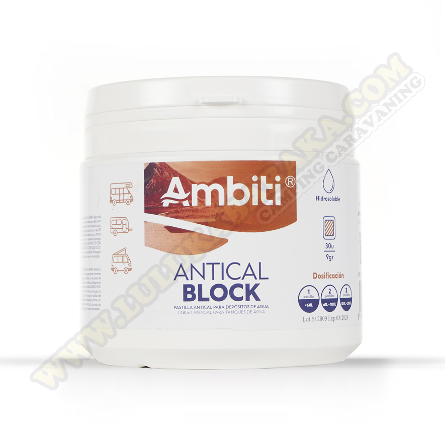 Ambiti antical block