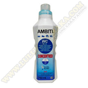 Ambiti Blue concentré 15 dose (750 ml)