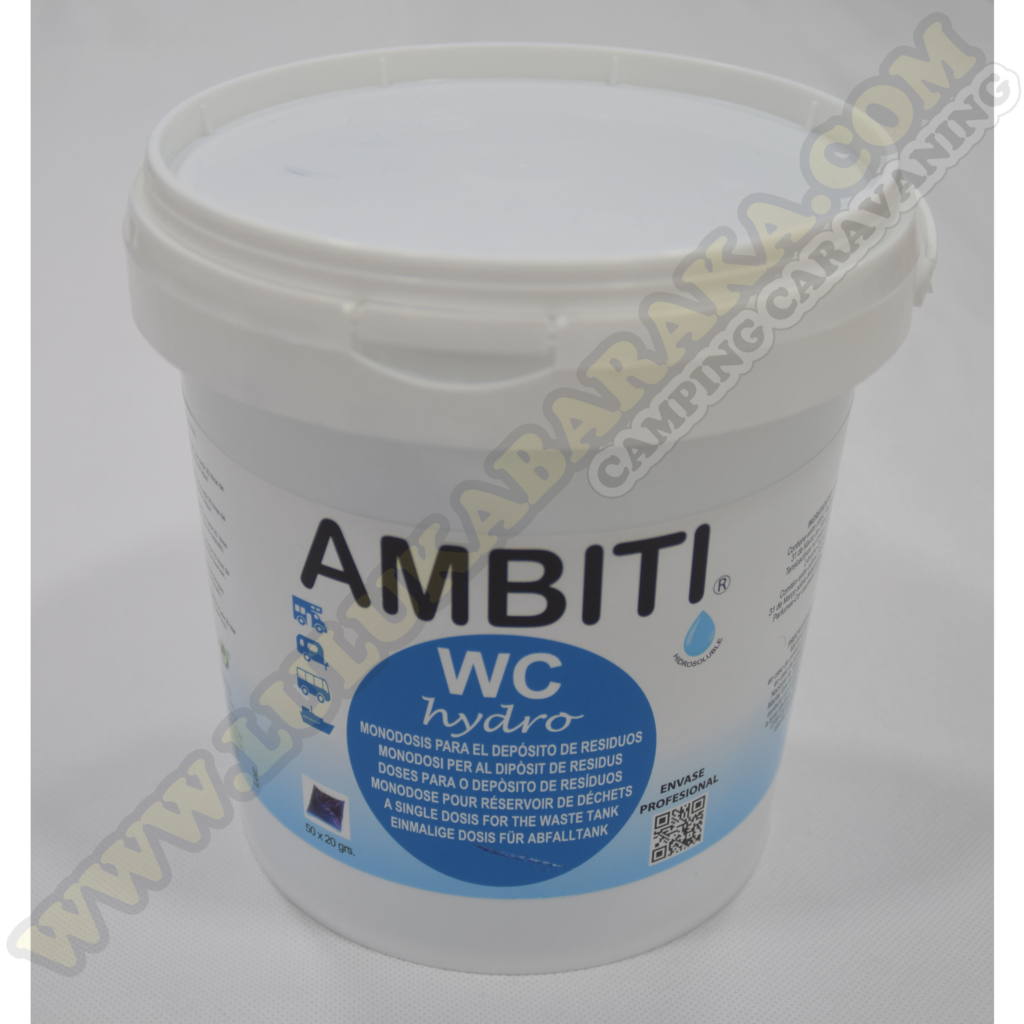 Ambiti Hydro Plus (50 monodose)