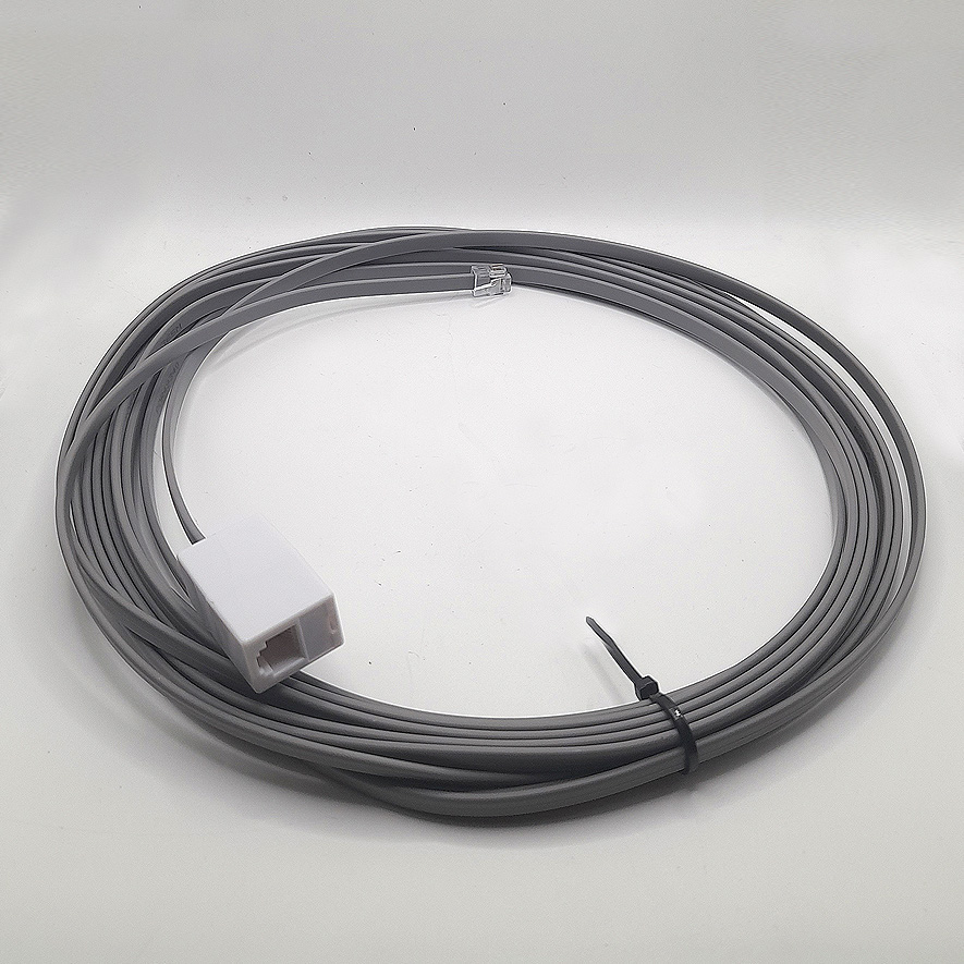 Câble Lin de 7 m et connecteur Webasto pour chauffe-eau Whale Expanse