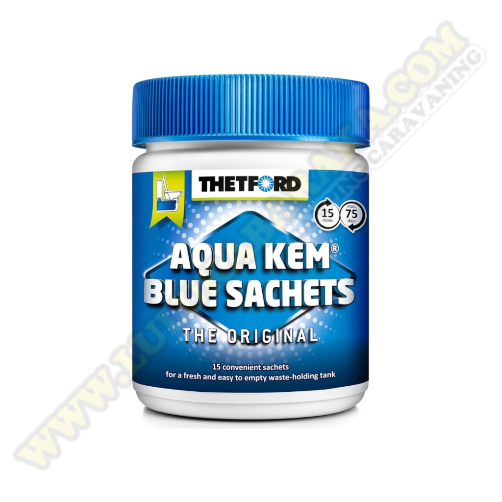 Aqua Kem Blue sachets