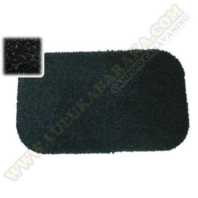 Tapis Mat-tex 37x 60cm noir