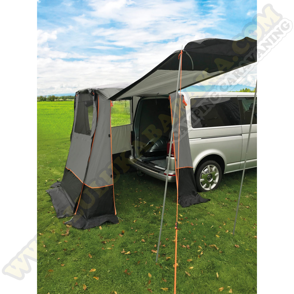 Avancé hayon Offroad VW T5/T6 -  - Accesorios para  furgonetas camper, camping y caravaning