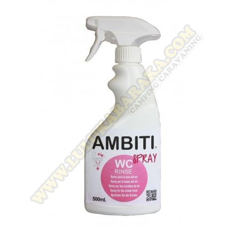 Ambiti Rinse Spray 500ml.