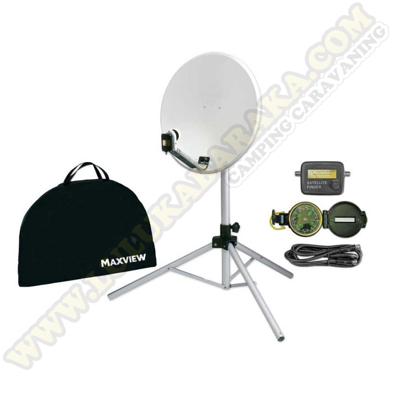 Antenne satellites voyager