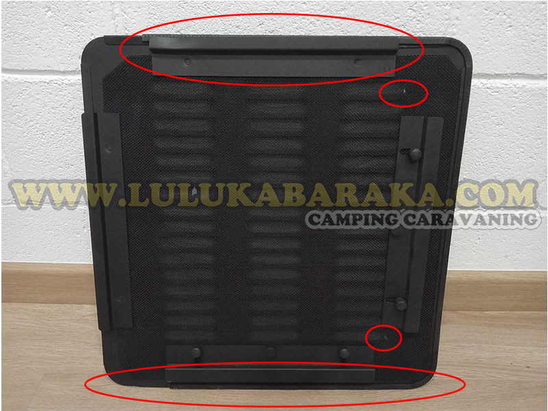 Air Vent T5 Caravelle 2003-2015 (OUTLET)