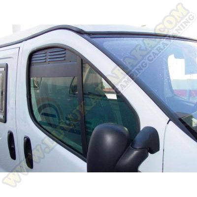 Air Vent Trafic/Vivaro/Primastar jusqu'à 2014