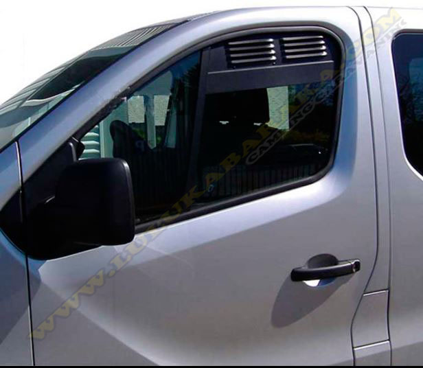 Air Vent Trafic/Vivaro/NV300 depuis 2014