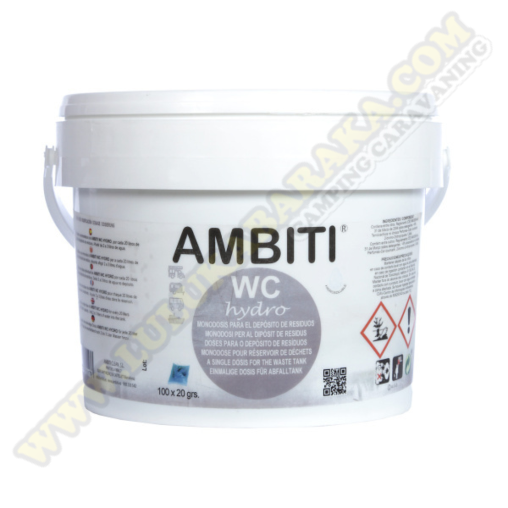 Ambiti WC Hydro (100 mono dose)