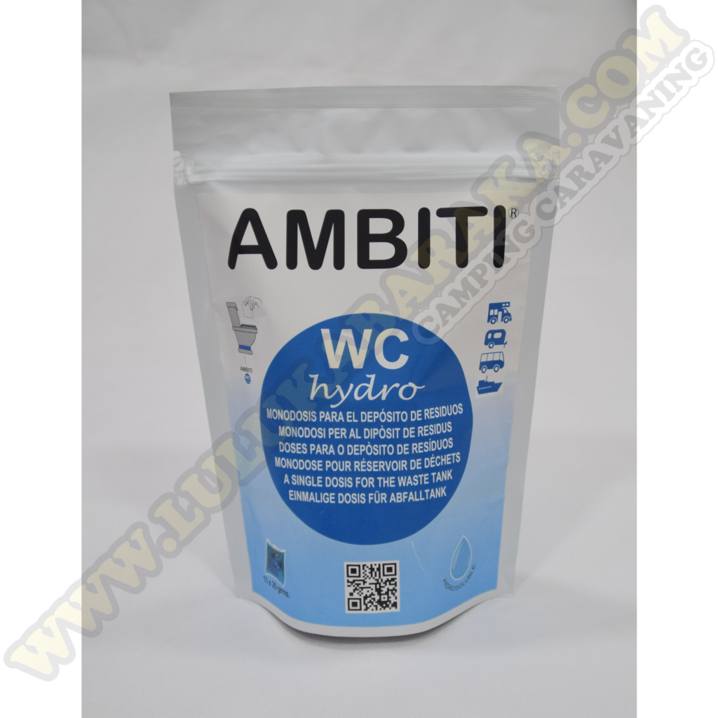 Ambiti WC Hydro (15 mono dose)