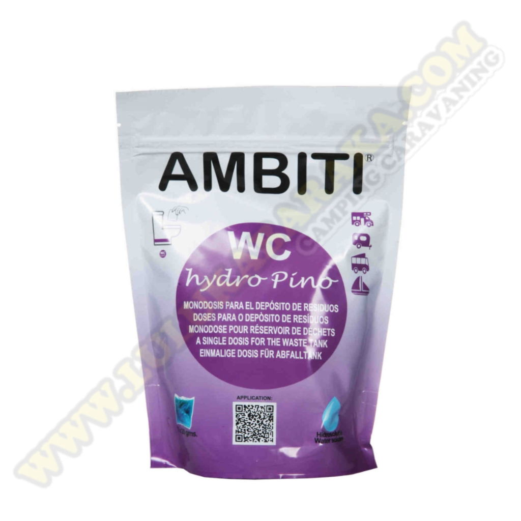 Ambiti WC Hydro Pain (15 monodoses)