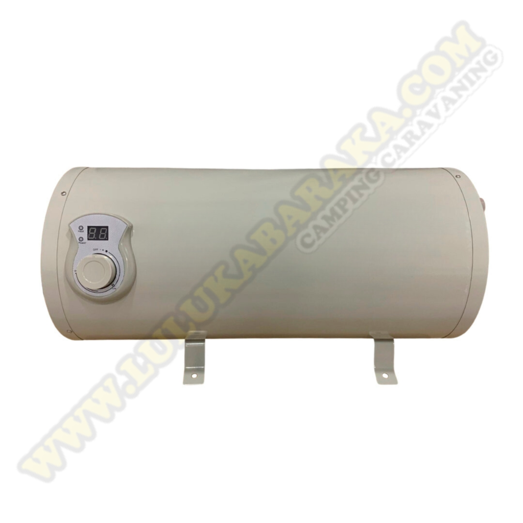 Boiler pression CZ 12V/200W 10 l. + aire