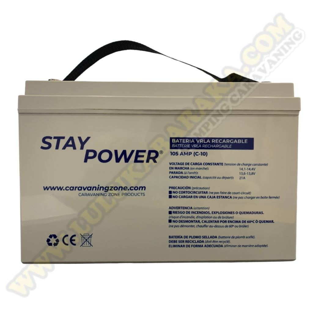 Batterie Stay Power (différentes capacités)