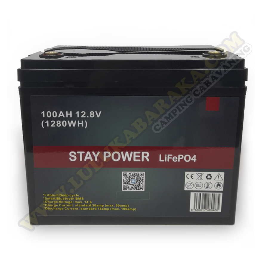 Stay Power LiFePO4 100 ampères small.