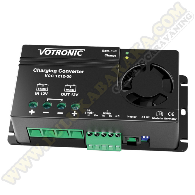 Booster Votronic 30A