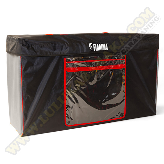 Cargo Back Coffre souple en vinyle