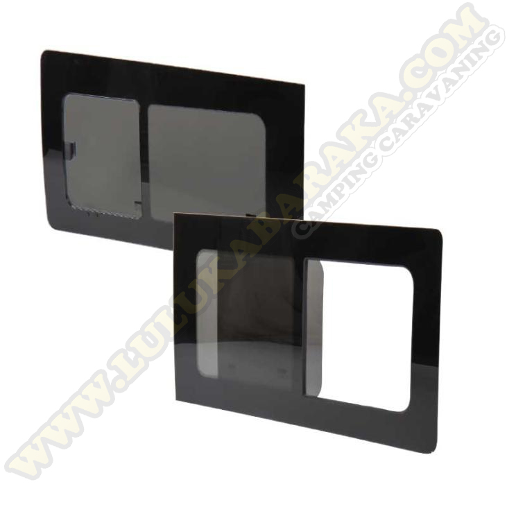 Vitres compatibles pour Fiat Ducato depuis 2006