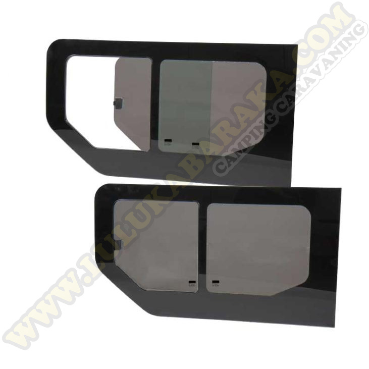 Vitres compatibles pour Renault Trafic +2015