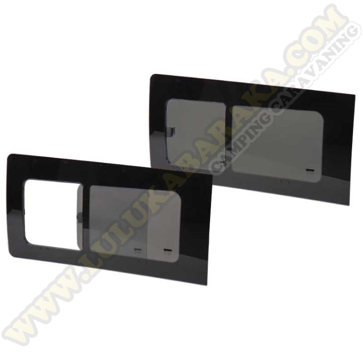 Vitres compatibles pour Transit Custom depuis 07/2013