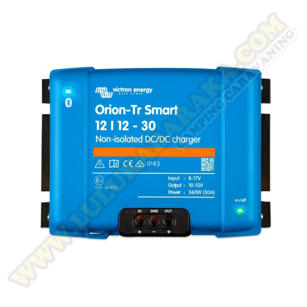 Chargeur DC Orion-Tr Smart non isolé
