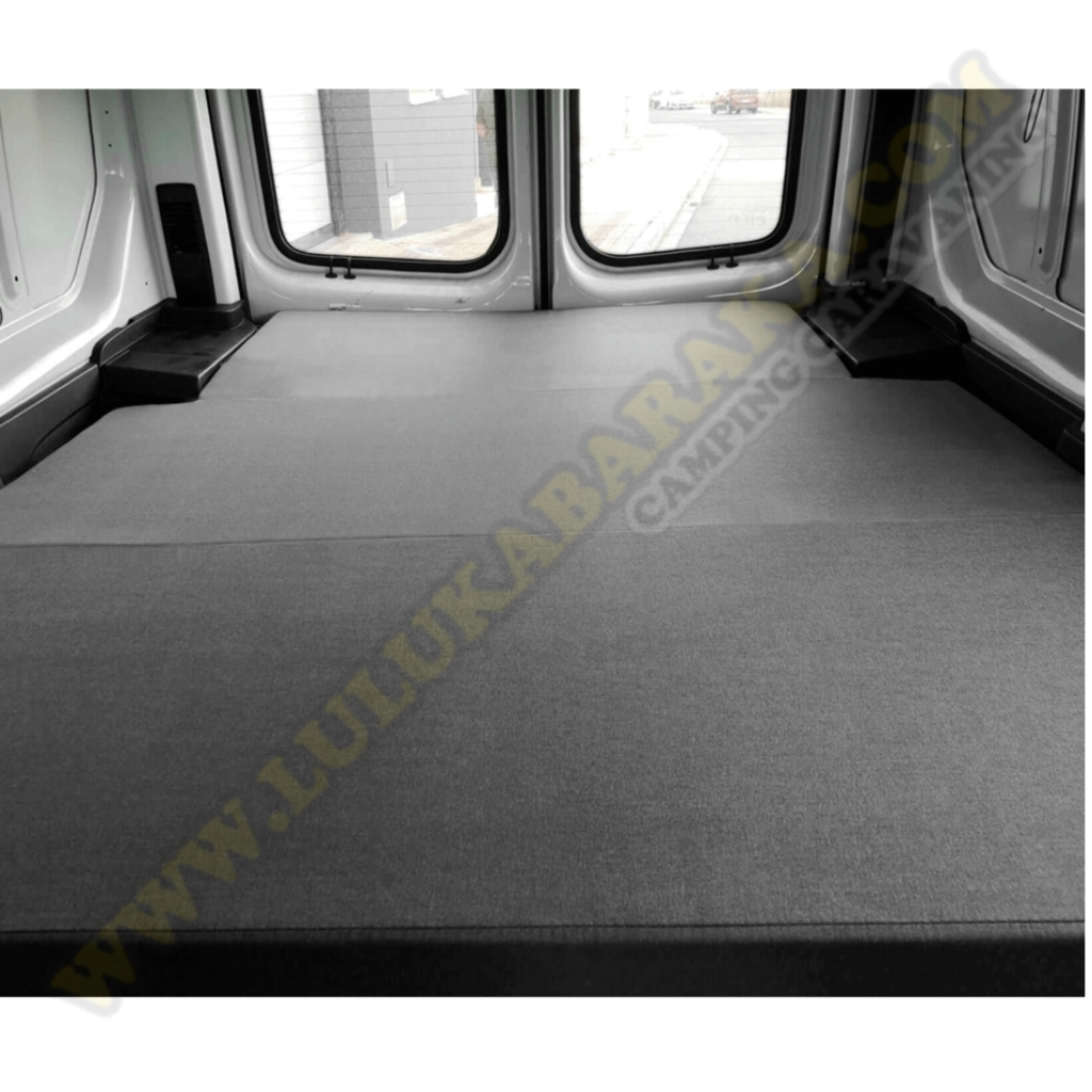 Matelas pliable Trafic Combi + Vivaro Primastar