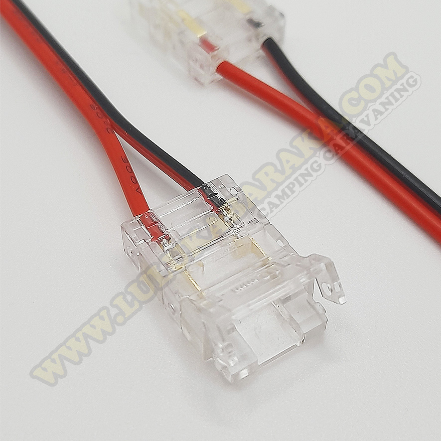 Connecteur de bande LED