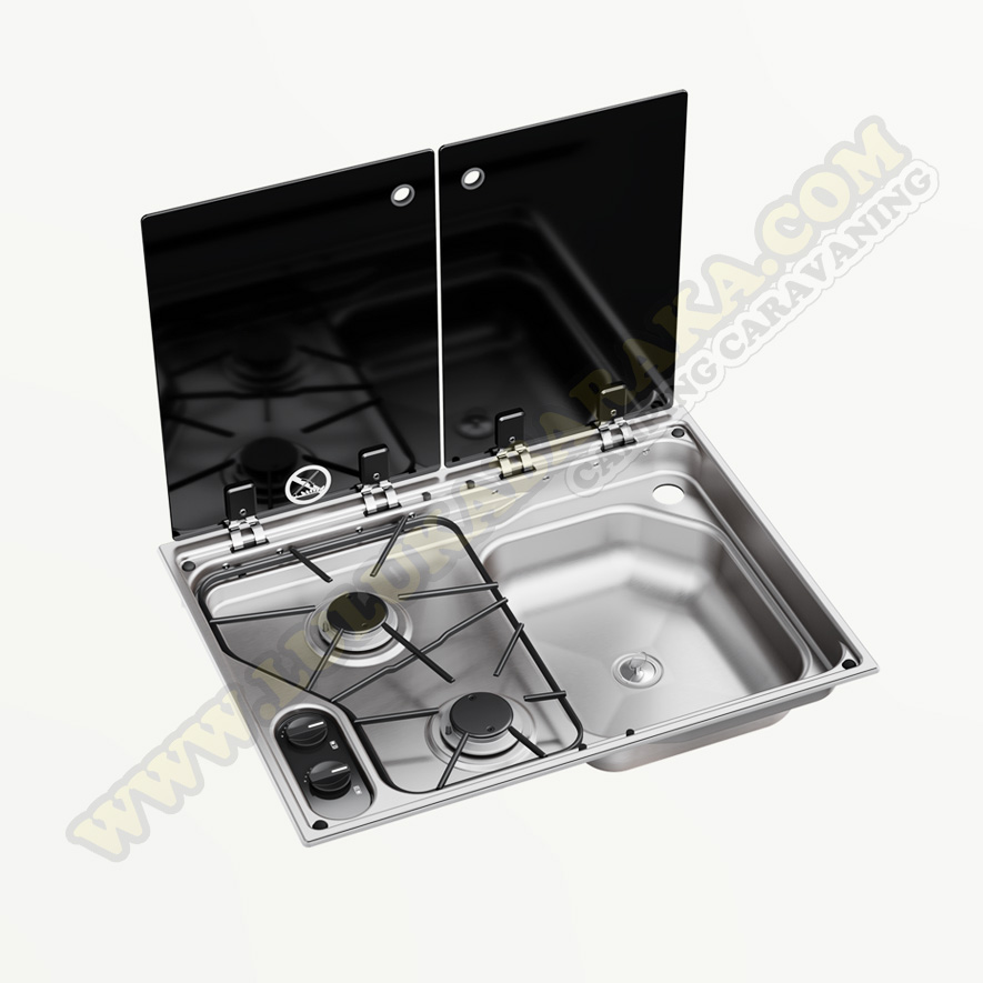 Évier de cuisine Dometic CVC1600G