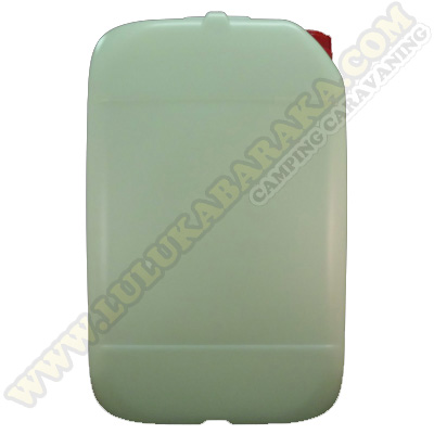 Jerrycans d'eau 25L (alimentaire)