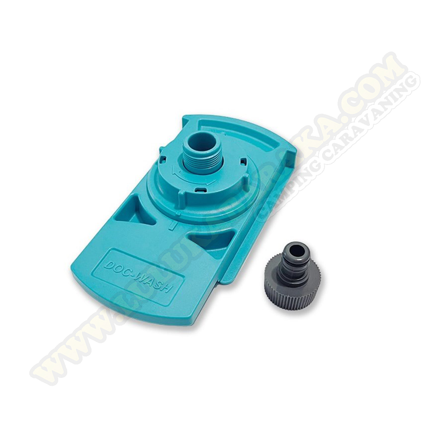 Kit de nettoyage pour cassette Thetford Doc-Wash sans tuyau