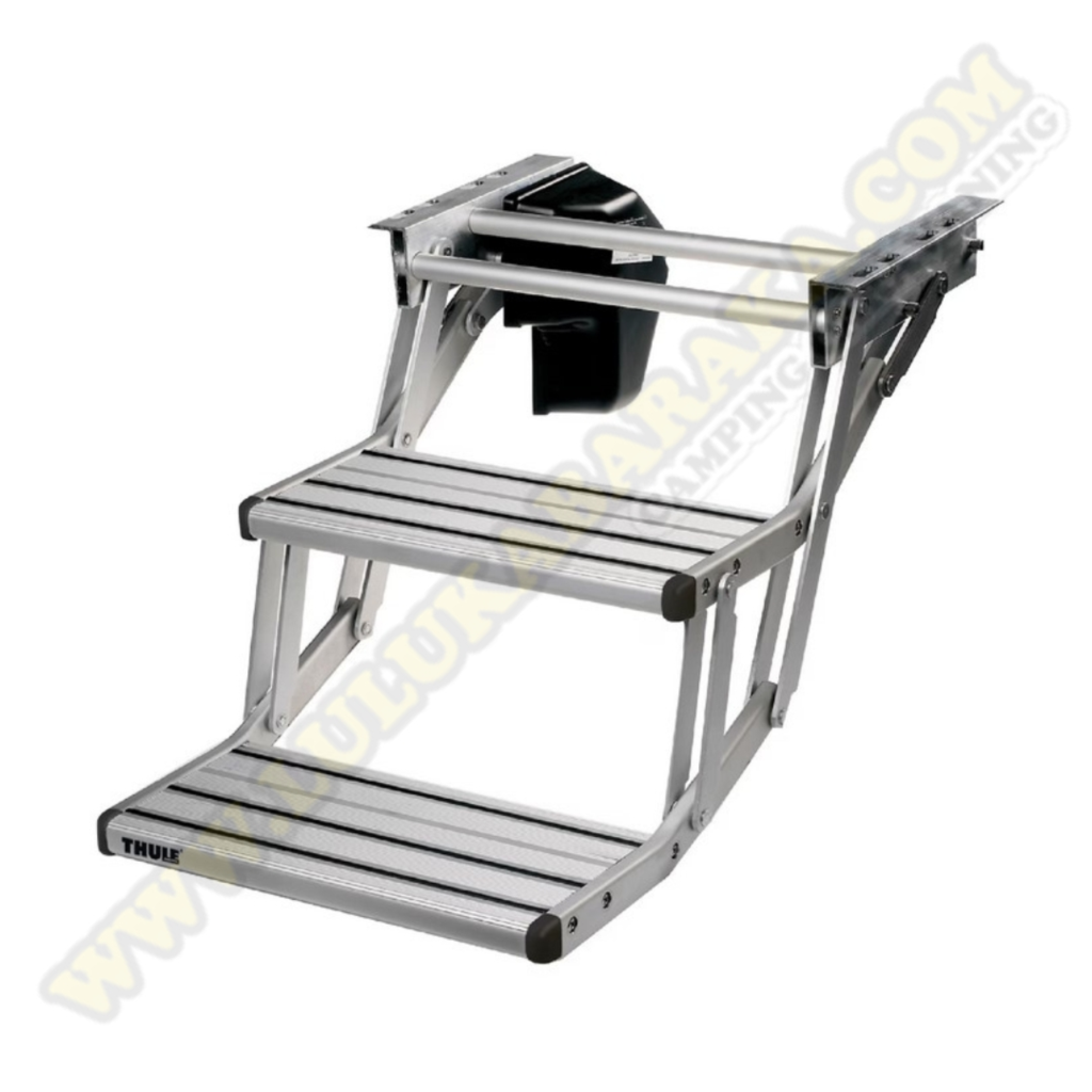 Marchepied élèctrique double 500 Omni Step Thule