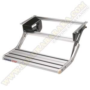 Marchepied électrique simple 460 Omni Step Thule