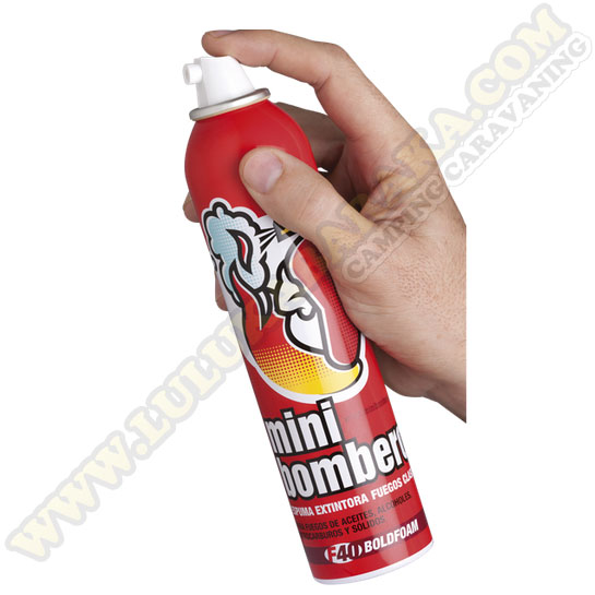Extincteur Mini Pompier