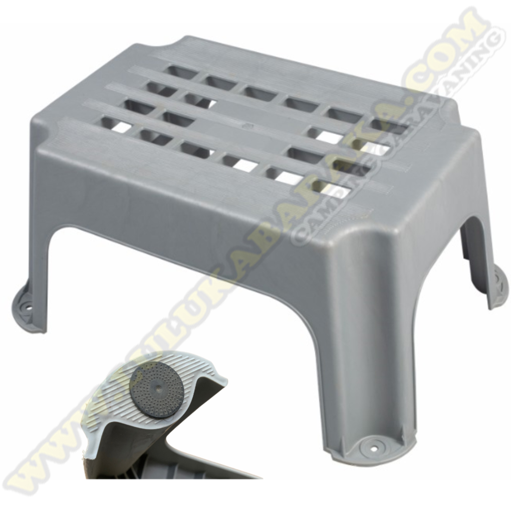 Marchepied plastique Step Dometic