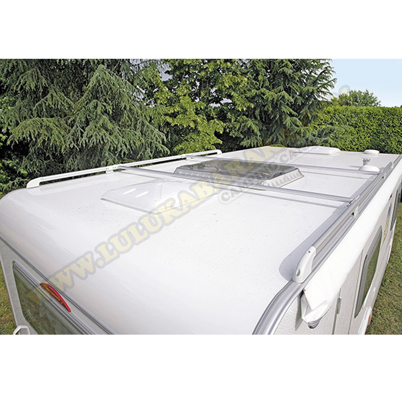 Fixing-Bar Rail Fiamma (2 unités)