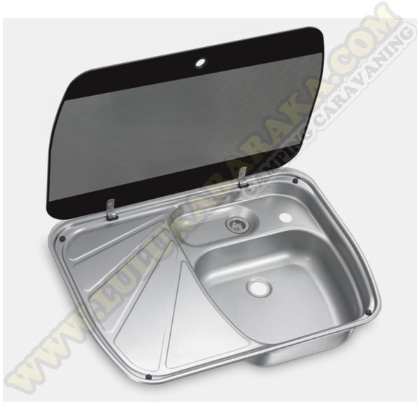 Evier Dometic SNG 6044 (Cramer CE99 BTK600 HI/27 I-G)