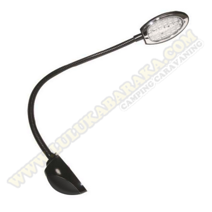 Lampe 12 leds orientable