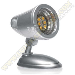 Spot orientable 6 leds SMD 