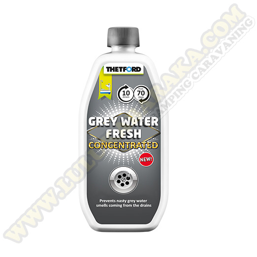 Grey Water Fresh Concentré