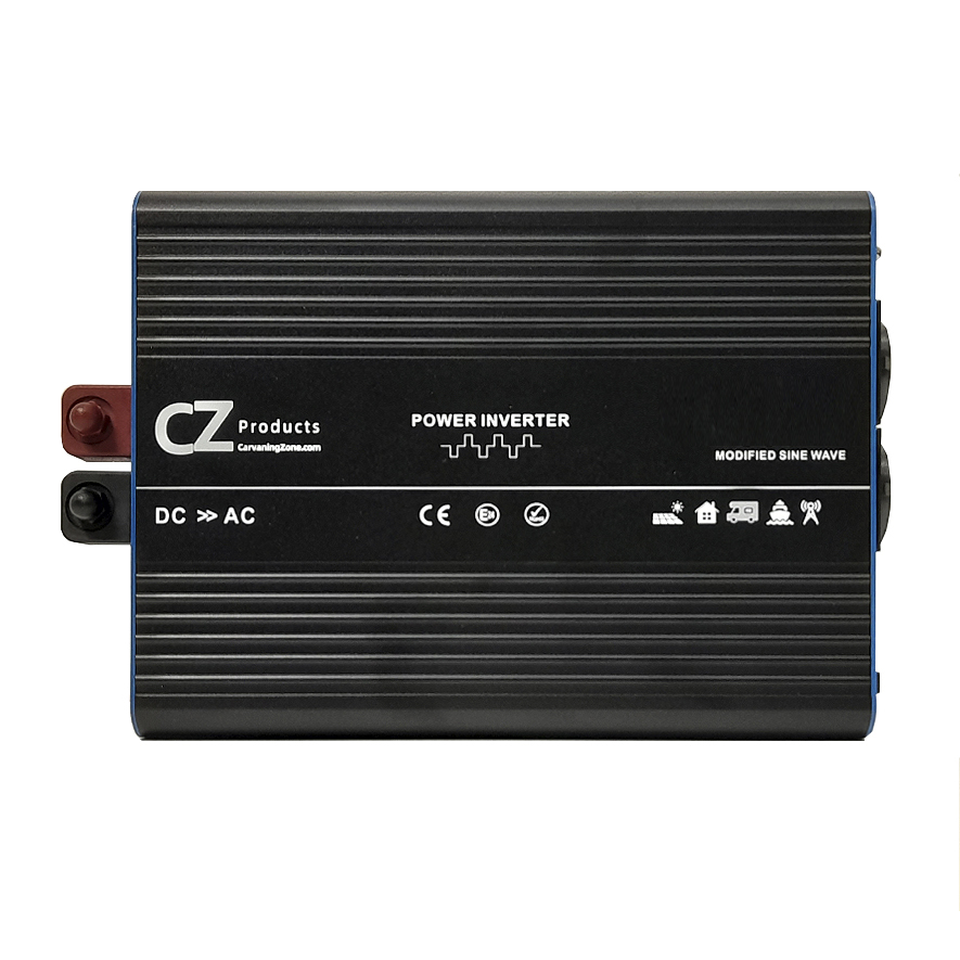 Convertisseur à onde sinusoïdale modifiée 300W / 600W / 1000W / 2000W (au choix)