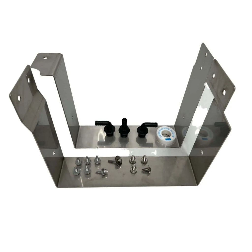 Kit de montage de réservoir externe T5/T6/T6.1 69 l
