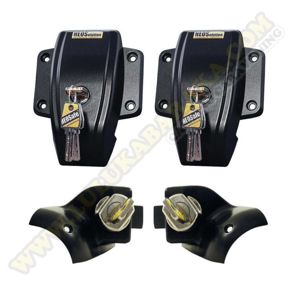 Kit Heo Safe Ducato X250-X290, Jumper, Boxer à partir de 2006