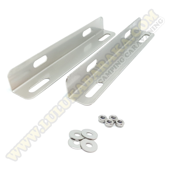 Kit de support pour boîtier de chauffage Autoterm Air 2D