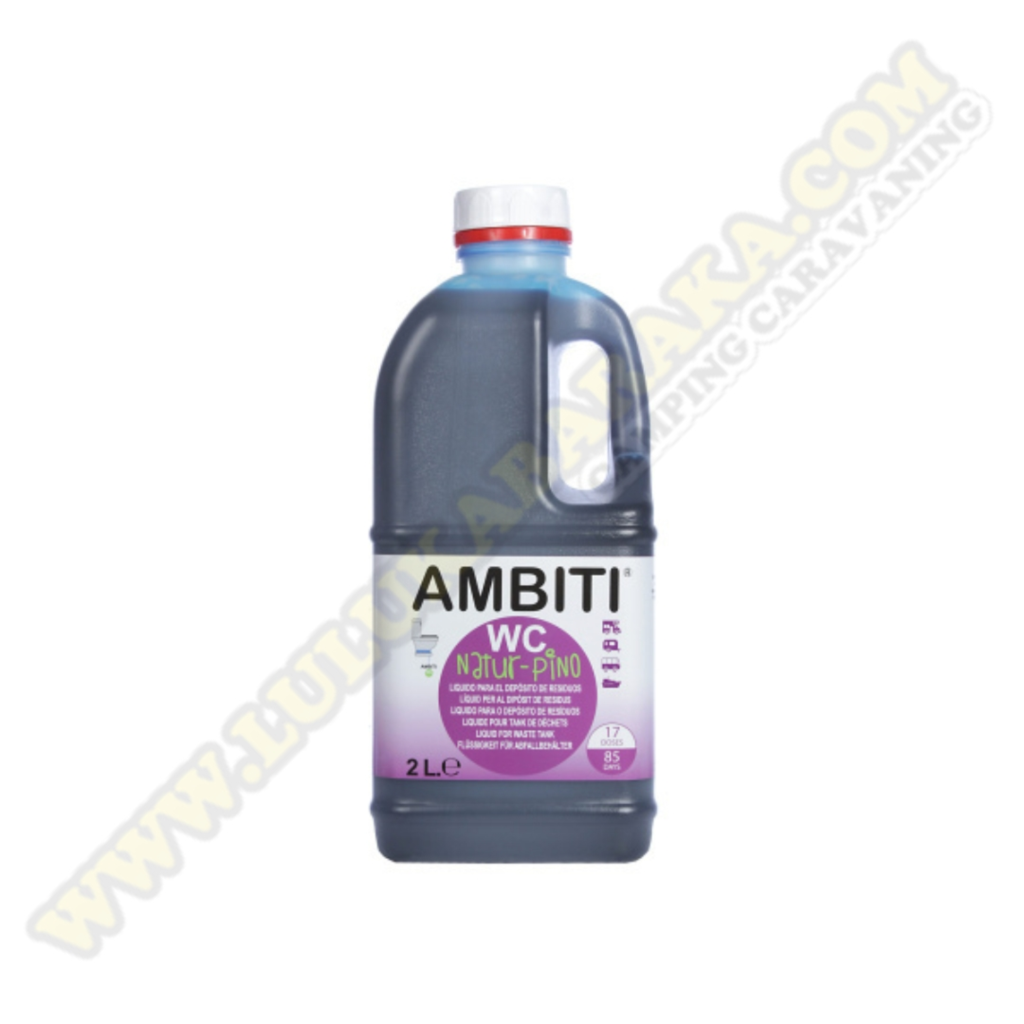 Liquide Ambiti Pino 2L