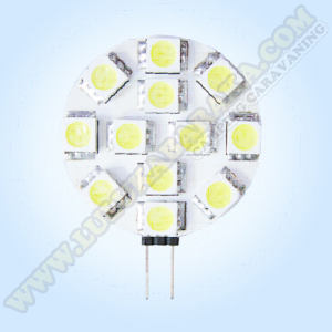 Led G4 12SMD WW SP