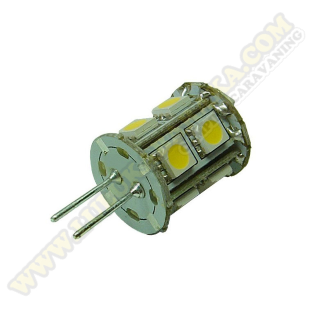 Led G4 13SMD rond