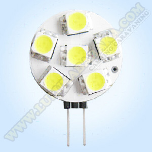 Led G4 6SMD WW SP