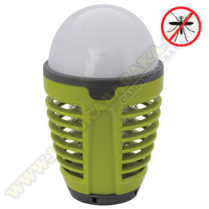 Lampe anti-moustique Led rechargeable